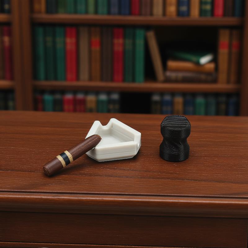 Vape Decoration - 1 Set Mini Cigarette Ornament Pretend