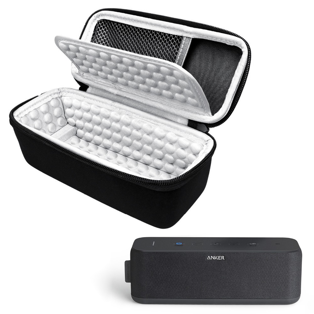 Hard EVA Case for Anker SoundC - Anker Speaker Soundcore Boom 2 review and price
