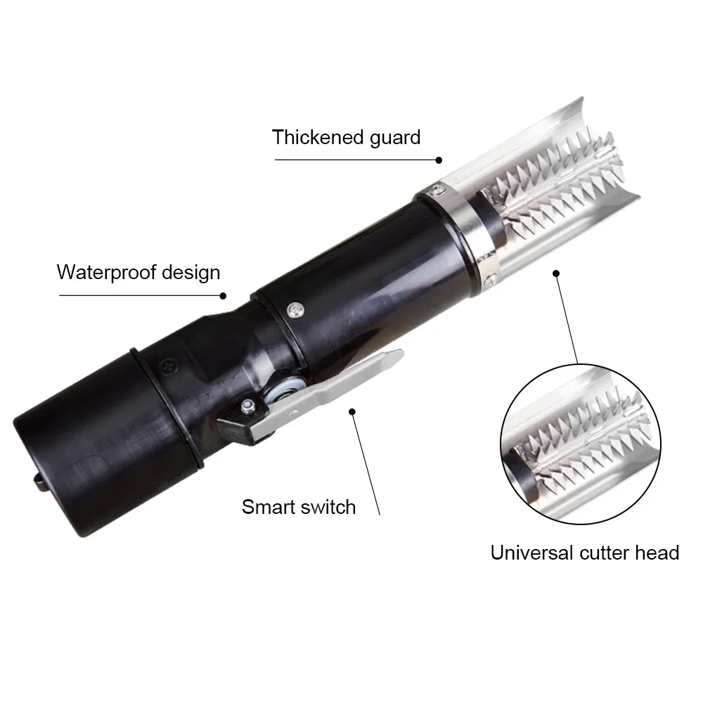 Seafood Knif 120W Waterproof E - Mesh Coil Strip review and price