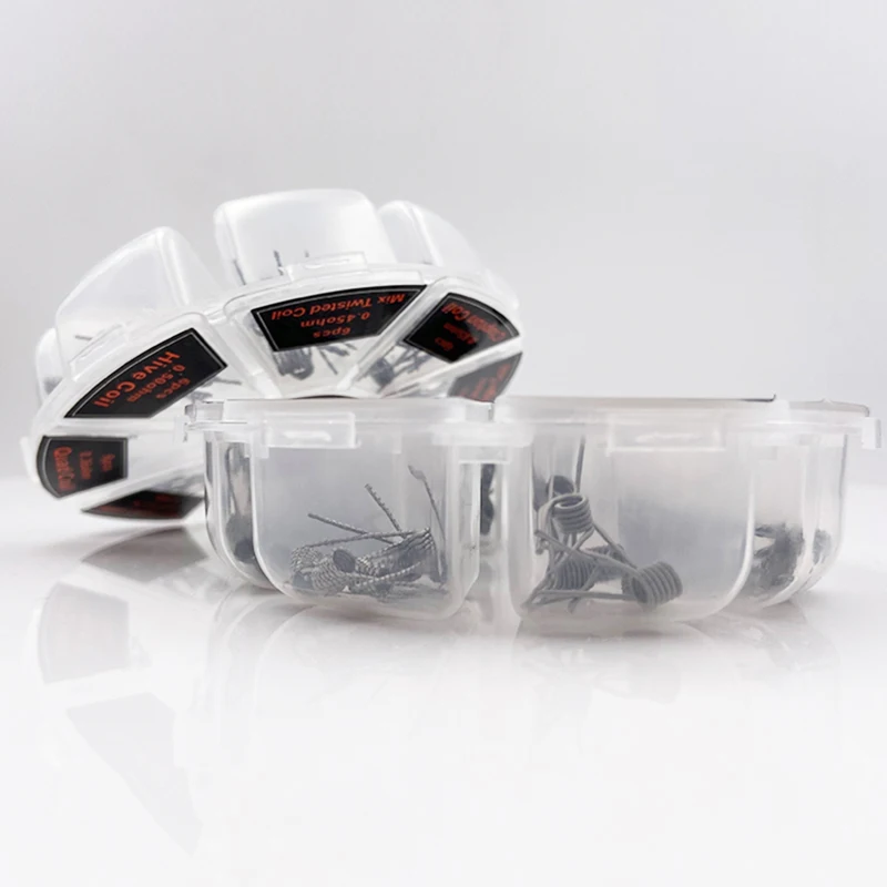Vmiss 8 In 1 Prebuilt Coil Cla - Clapton Wire Pre Built review and price