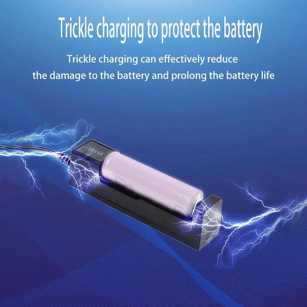 Universal 18650 Battery Charge - Vaping Area review and price