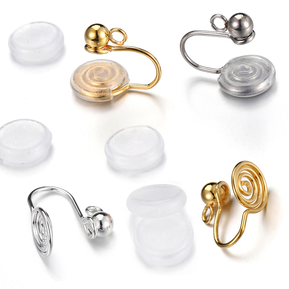 10pcs Stainless Steel Ear Clip - Coil Building Kit review and price