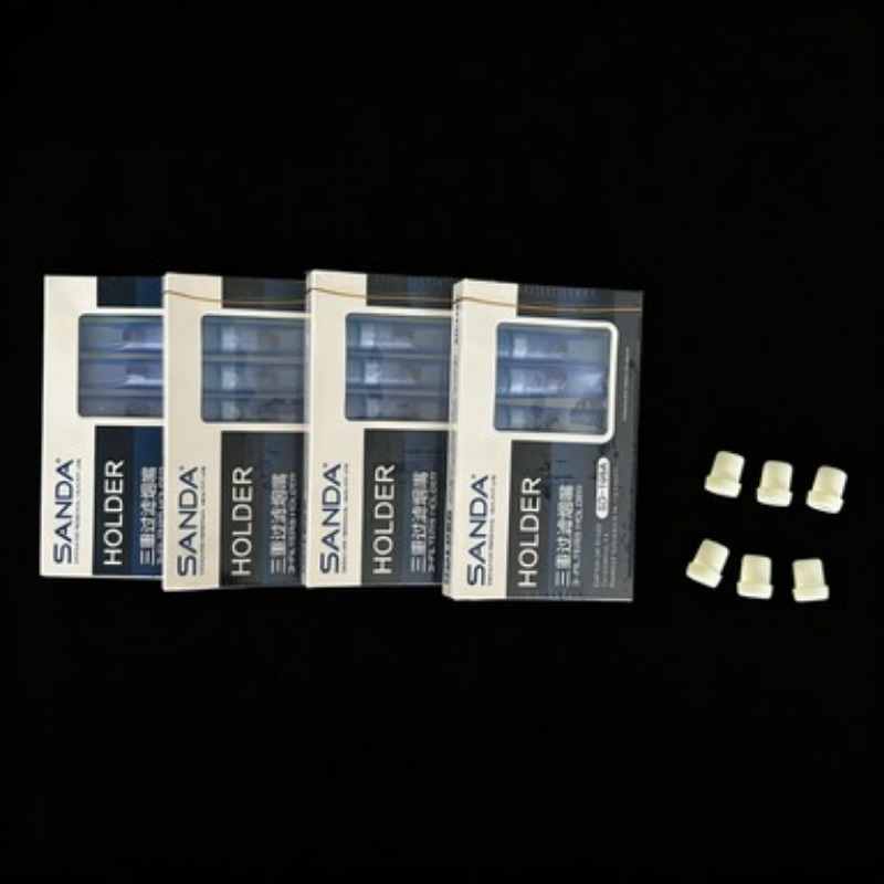 2/4 Sets New Clip Microfilter  - Smoking & Vaping Accessories review and price