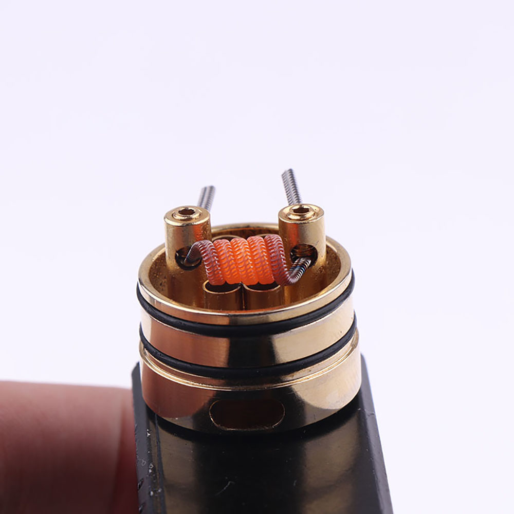 XFKM 5M/roll NI80/A1/SS316L Al - Clapton Wire Pre Built review and price
