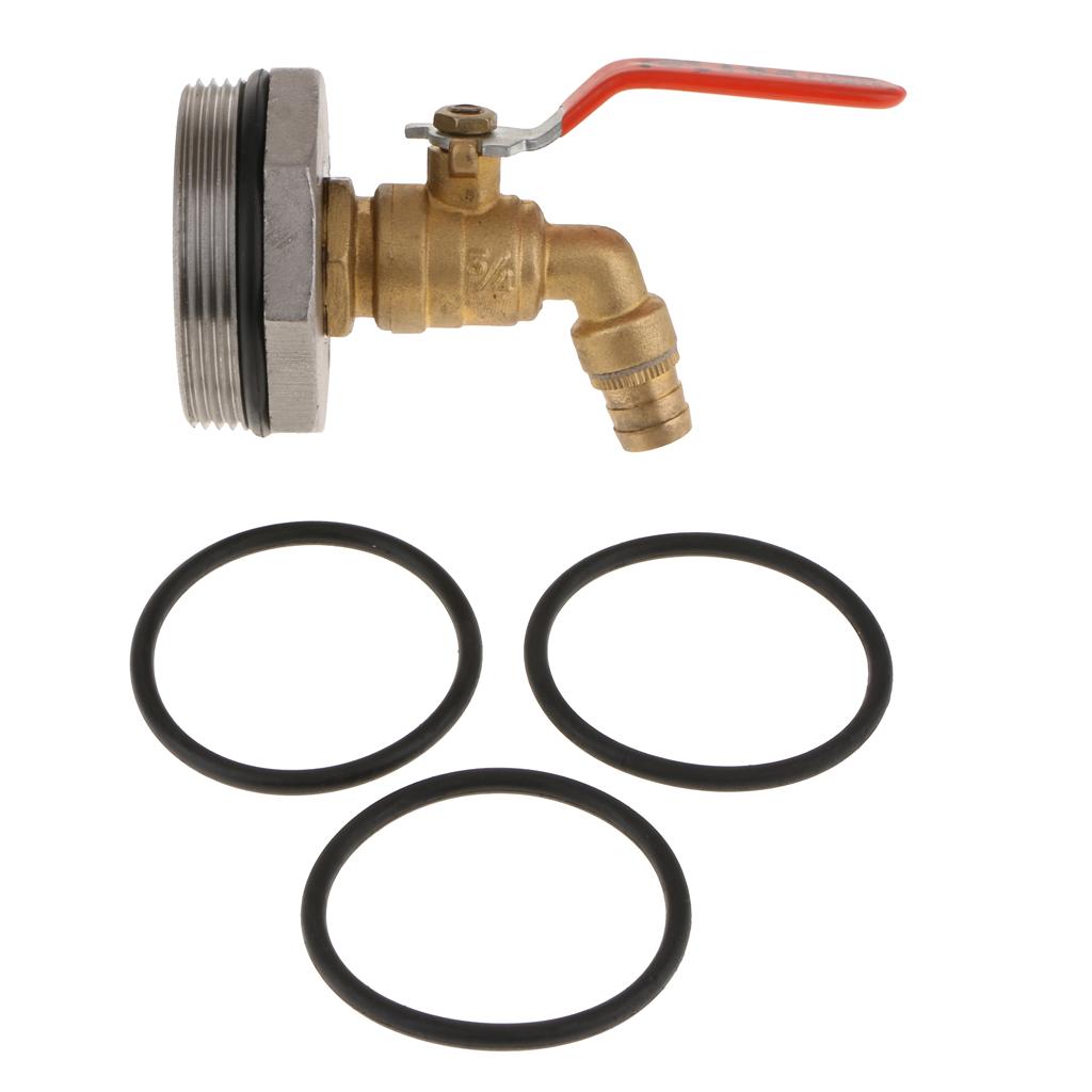 DN50/2 Inch Stainless Steel To - Tank O-Ring Seal review and price