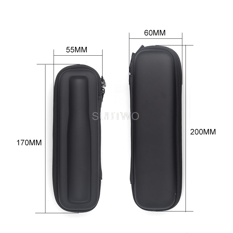 Leather Ego Zipper Case for Eg - Vape Decoration review and price