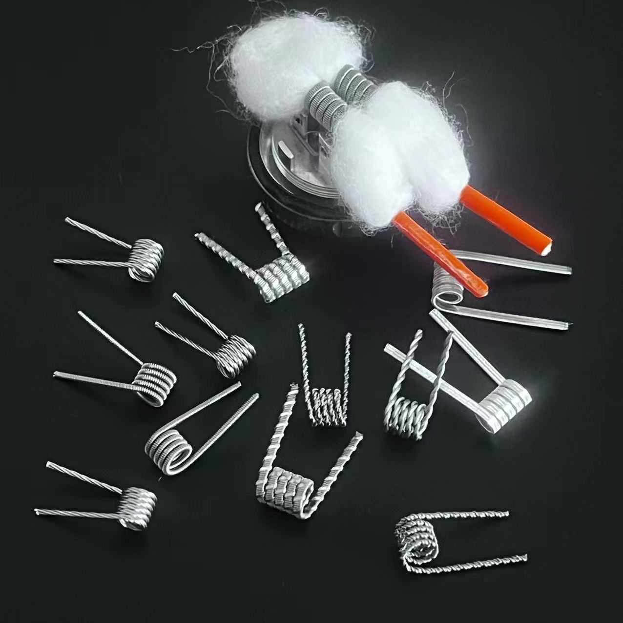 50pcs/30pcs/20pcs/10pcs DL RDL - Clapton Wire Pre Built review and price