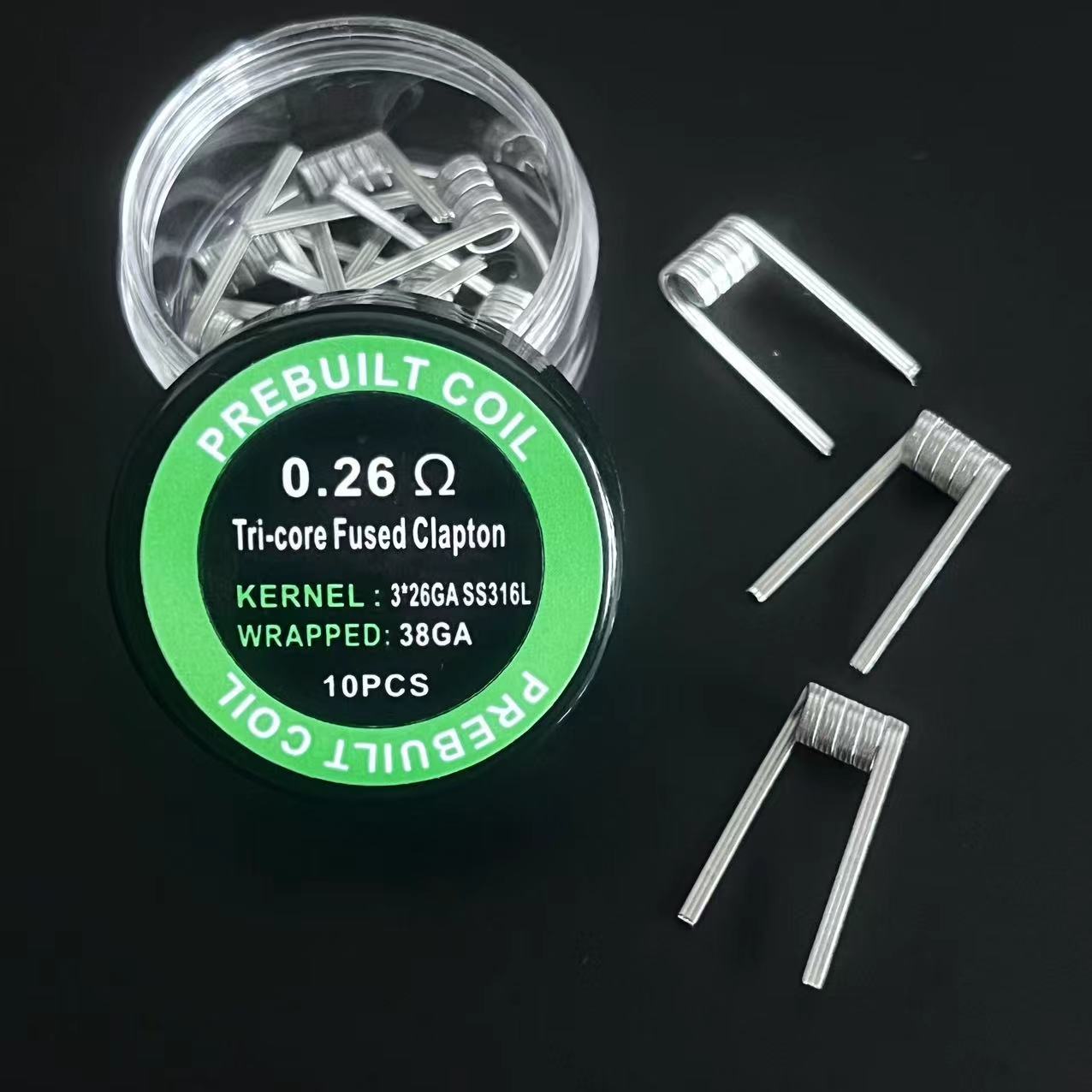 50pcs/30pcs/20pcs/10pcs DL RDL - Clapton Wire Pre Built review and price