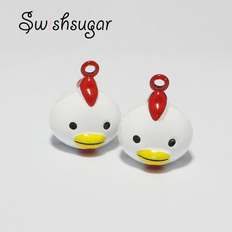 Enamel Cartoon Animal Cock Bel - Vape Decoration review and price