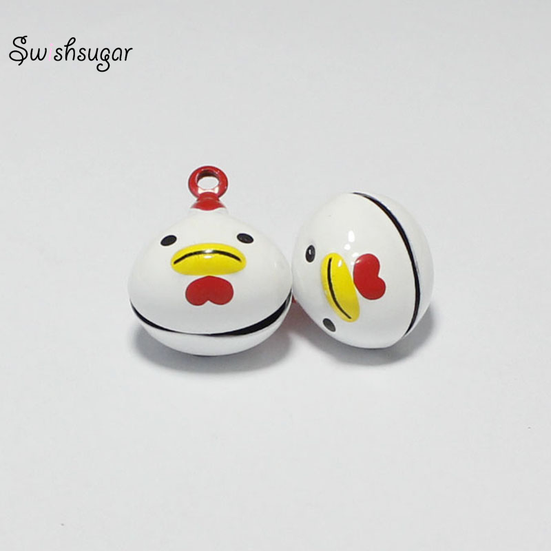 Enamel Cartoon Animal Cock Bel - Vape Decoration review and price