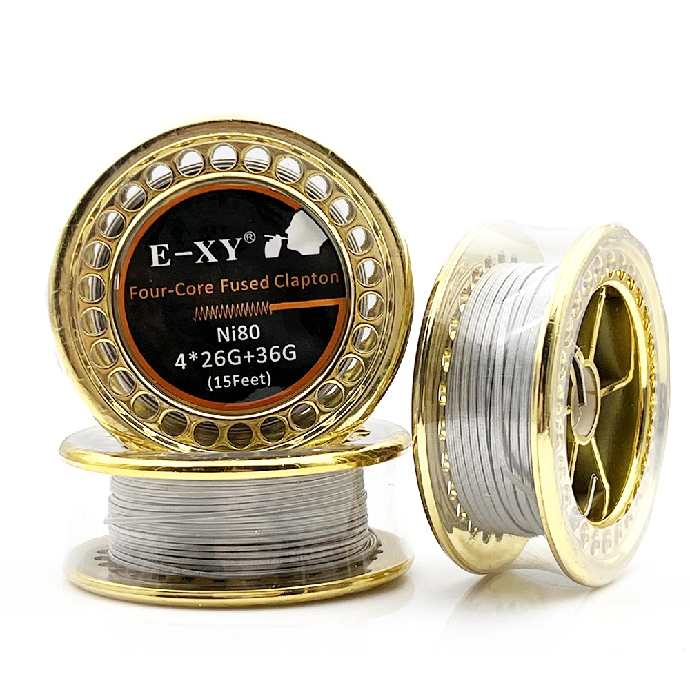 Ni80 Wire 26G 36GA 15 Feet Cla - Clapton Wire Pre Built review and price