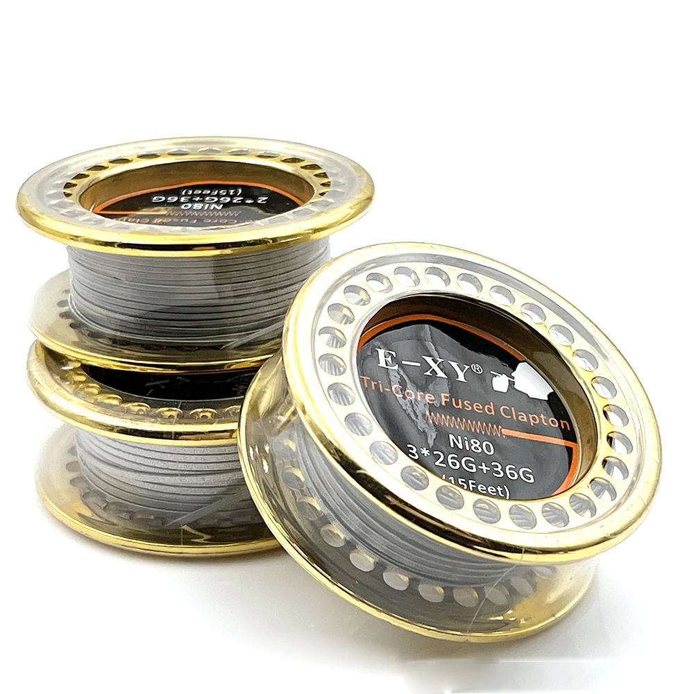Ni80 Wire 26G 36GA 15 Feet Cla - Clapton Wire Pre Built review and price