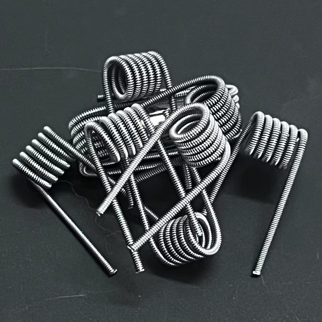 High Quality 3.0 Inner Diamete - Clapton Wire Pre Built review and price