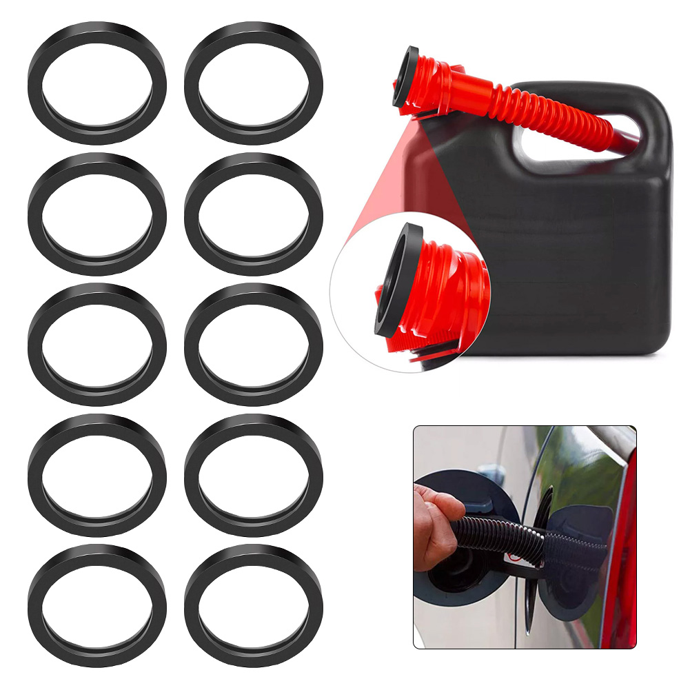 10 Pieces Rubber O Ring Gasket - Tank O-Ring Seal review and price