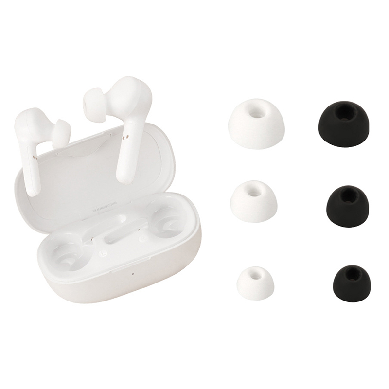 3Sizes Soft Silicone Ear Tips  - Anker Speaker Soundcore Boom 2 review and price