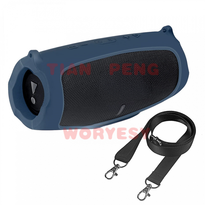 WYORESY premium buffer silicon - Jbl Speaker Charge 5 review and price