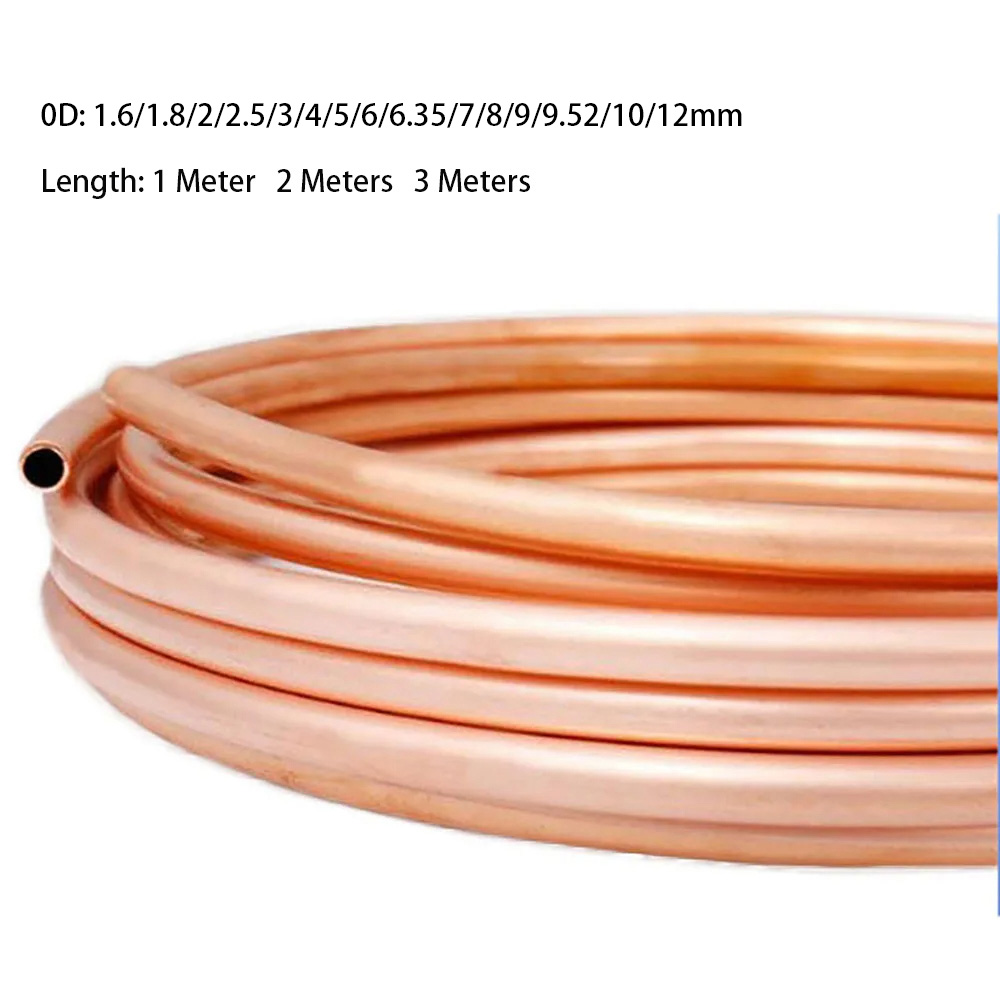 1-3M Soft Copper Tube Coil OD  - Coil Building Kit review and price