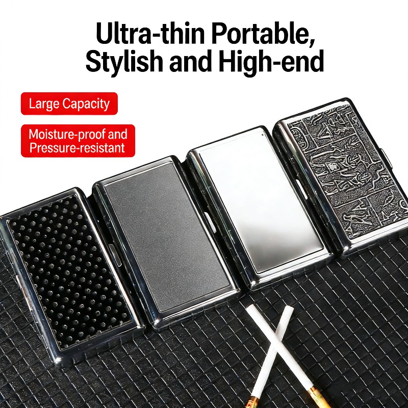 20 pack slim Elongated iron cl - Smoking & Vaping Accessories review and price