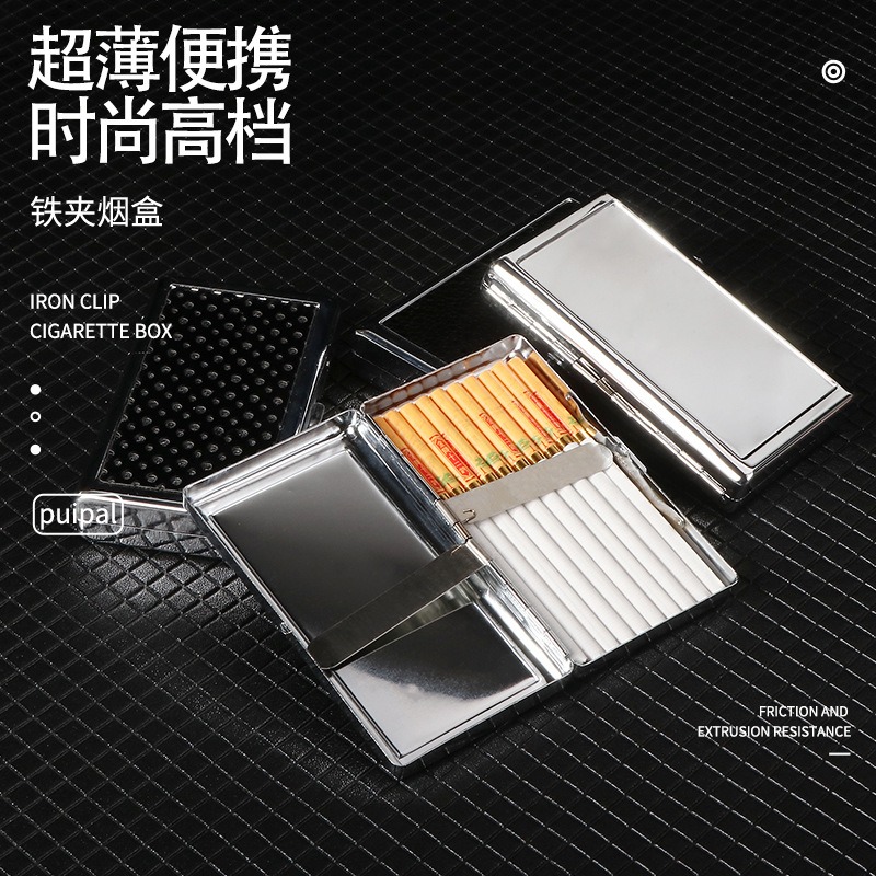 20 pack slim Elongated iron cl - Smoking & Vaping Accessories review and price