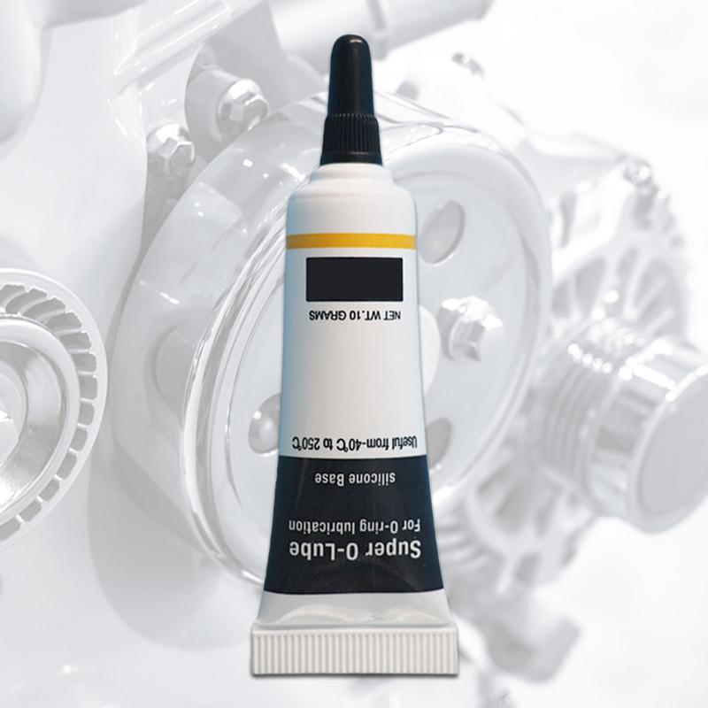 Silicone Grease Lubricant Supe - Tank O-Ring Seal review and price