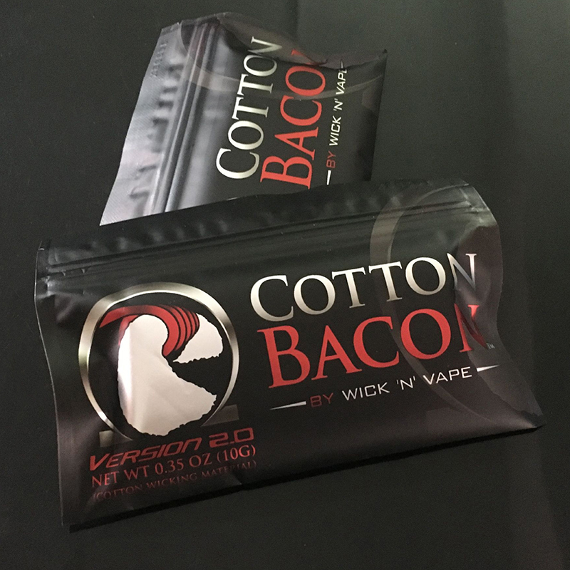 10Pcs/pack 2.0 Organic Cotton  - Coil Building Kit review and price