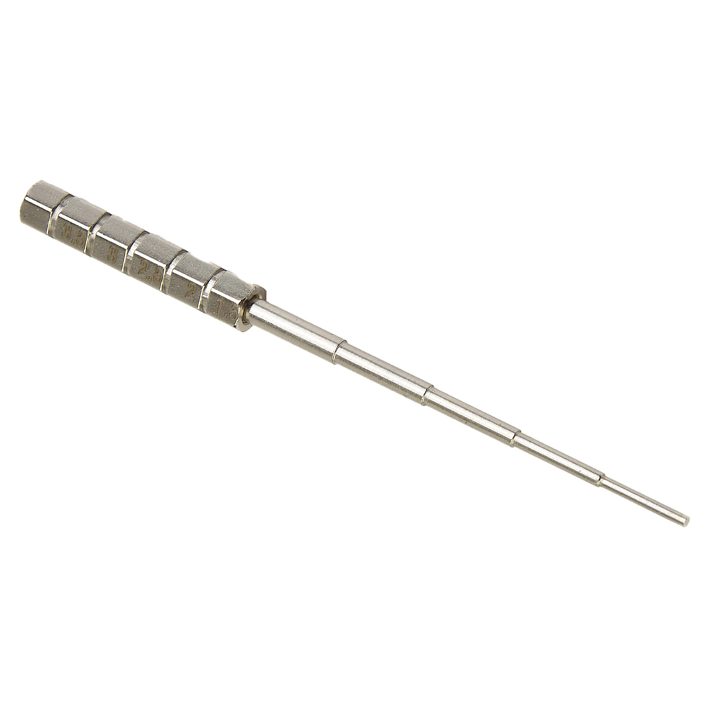 1pc 1.5/2/2.5/3/3.5mm Stainles - Coil Building Kit review and price