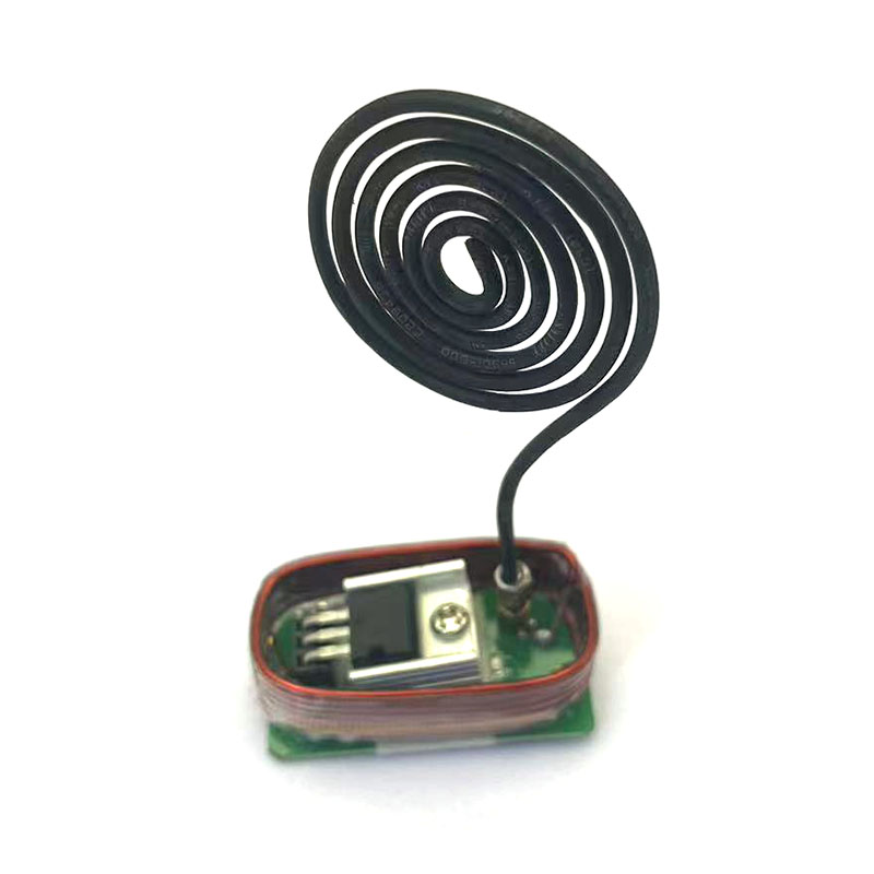 Tesla Coil High Power Generato - Coil Building Kit review and price