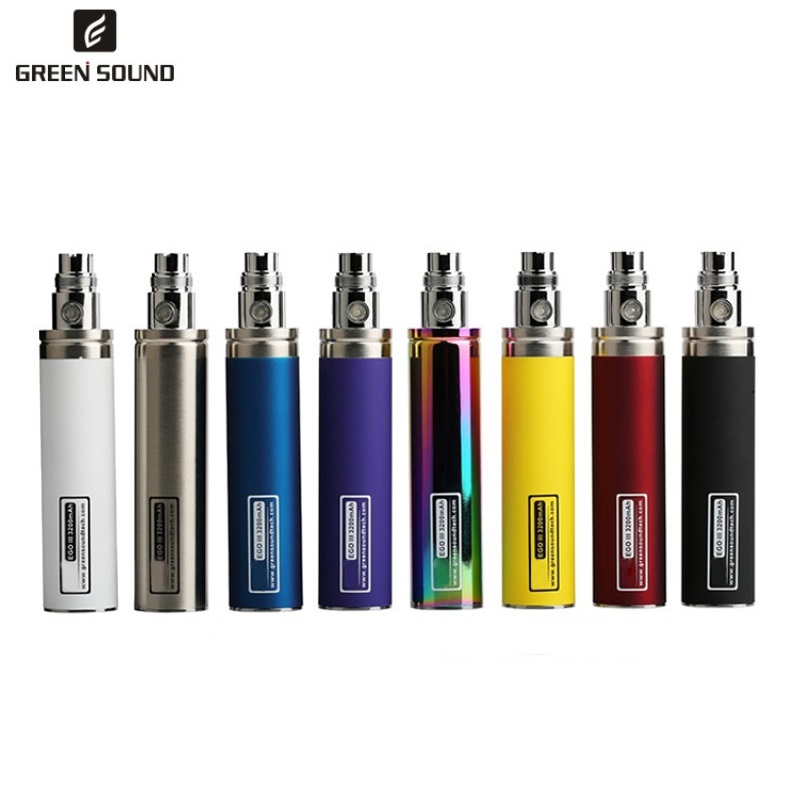 GS Ego 3 III 3200mAh Battery V - Accessories For Vaping review and price