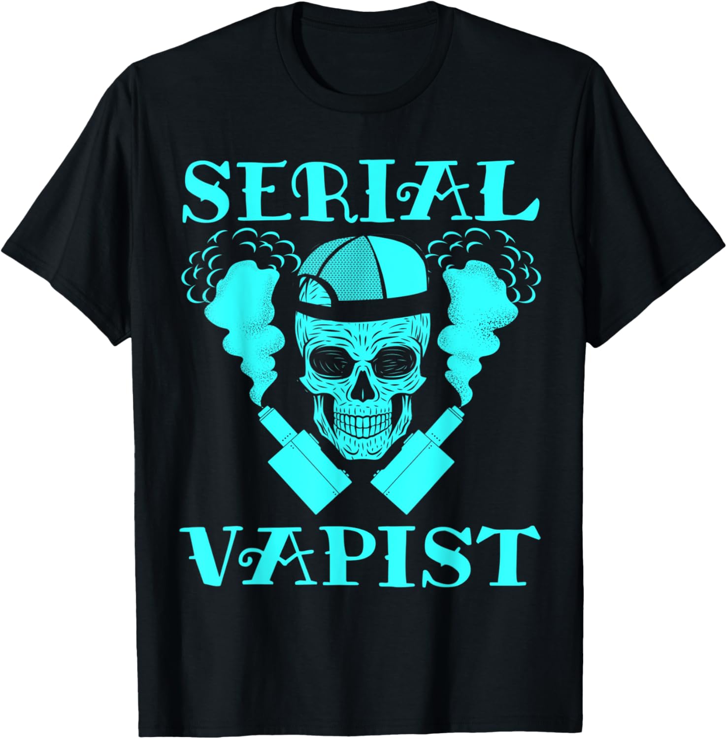Serial Vapist Skull Vaping E C - Vaping Shop review and price