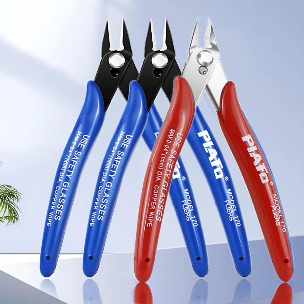 Carbon Steel Pliers Diagonal P - Coil Building Kit review and price