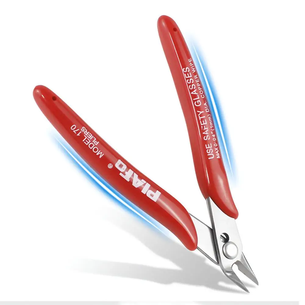 Carbon Steel Pliers Diagonal P - Coil Building Kit review and price