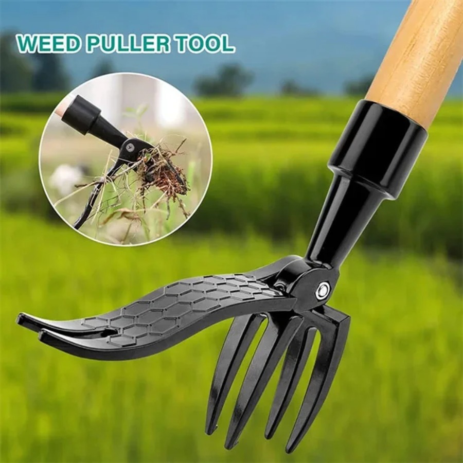 Stand Up Weed Puller Tool with - Dry Herb Vaping Accessories review and price
