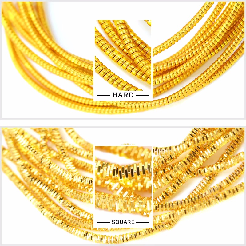 2.6M 1-1.5mm Bullion Wire Fren - Coil Building Kit review and price