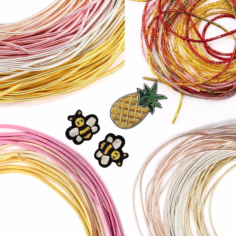 2.6M 1-1.5mm Bullion Wire Fren - Coil Building Kit review and price