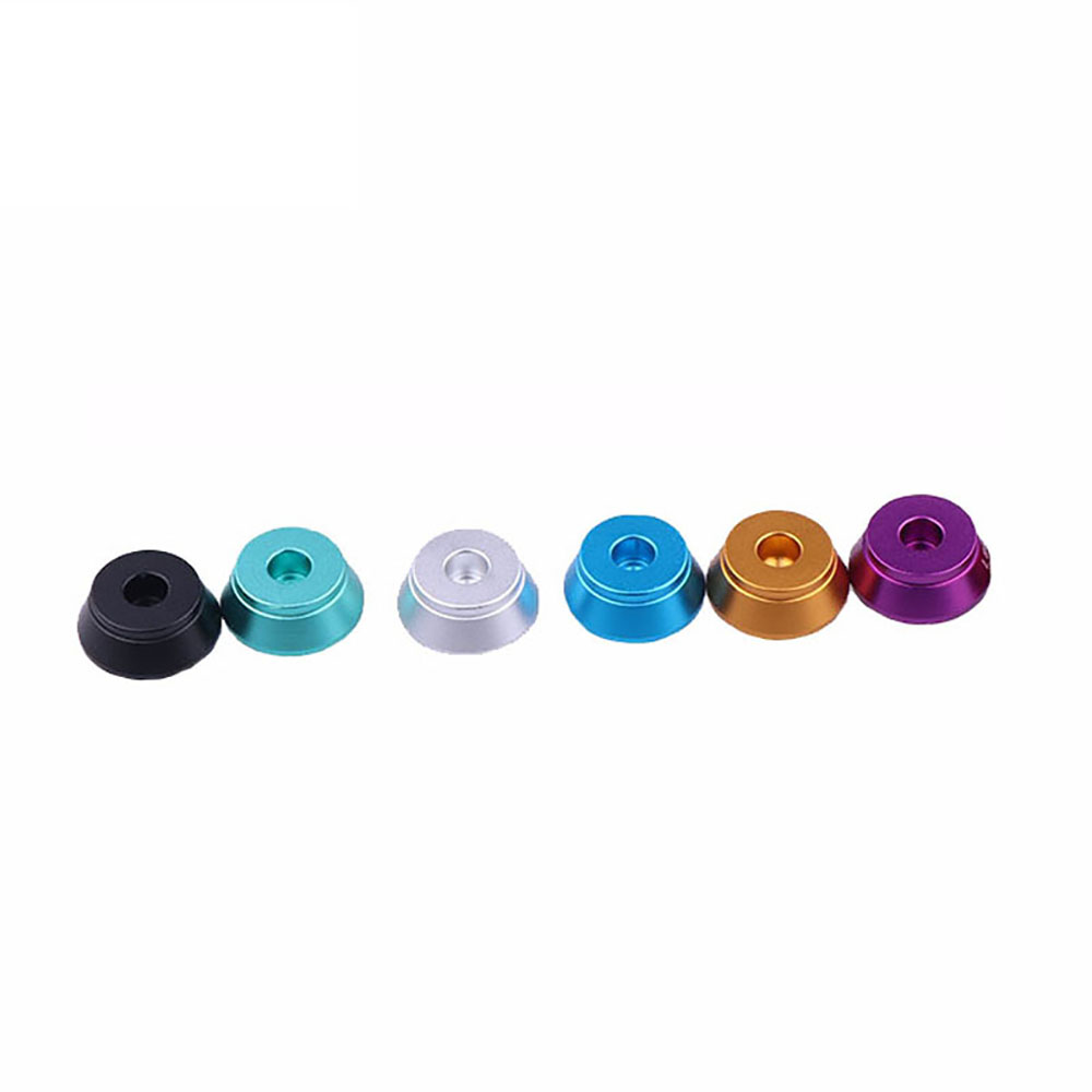 xfkm 6 Colors Meatl  Base Acce - Accessories For Vaping review and price