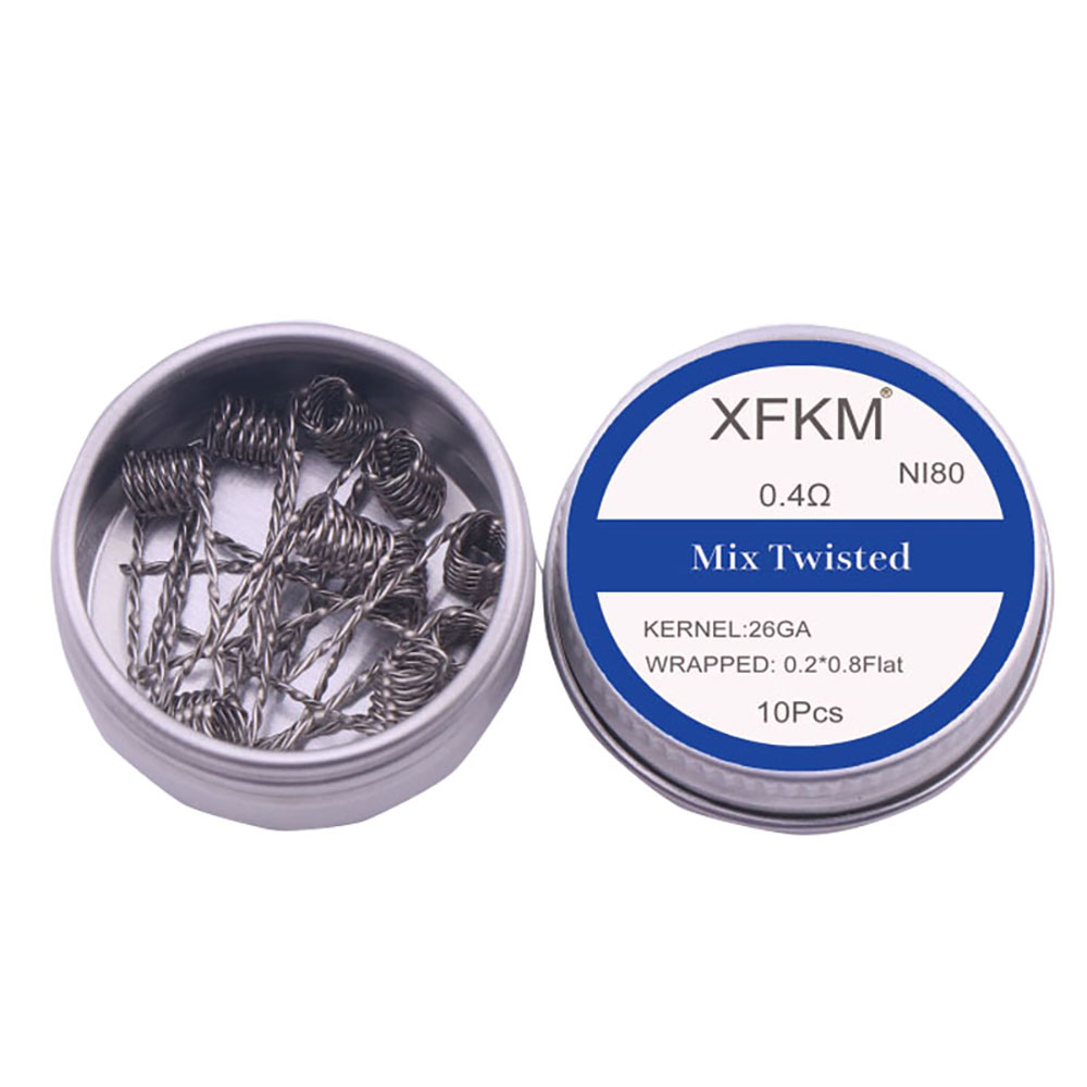 PreBuilt Inner Diameter 3mm Co - Clapton Wire Pre Built review and price