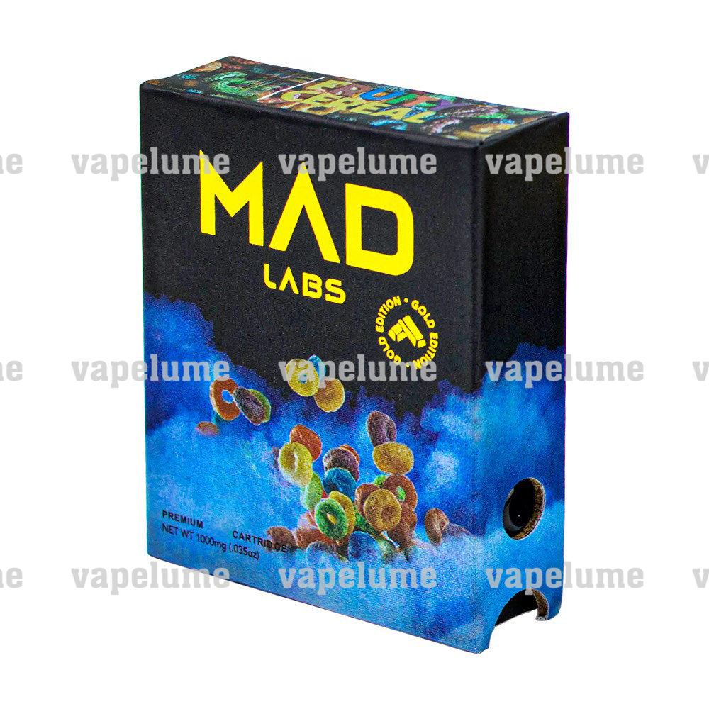 MAD Disposable Electric Vape 5 - Accessories For Vaping review and price