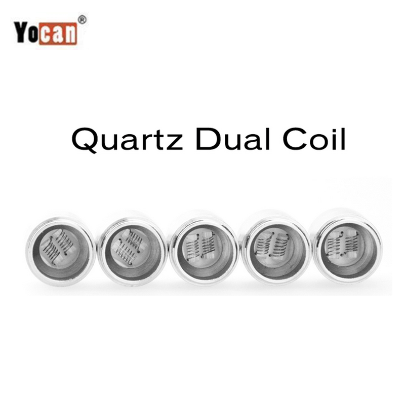 Original Yocan Evolve Plus QDC - Vaping Area review and price