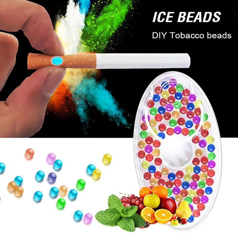 100pcs Fresh Fruit Flavor Ment - Smoking & Vaping Accessories review and price
