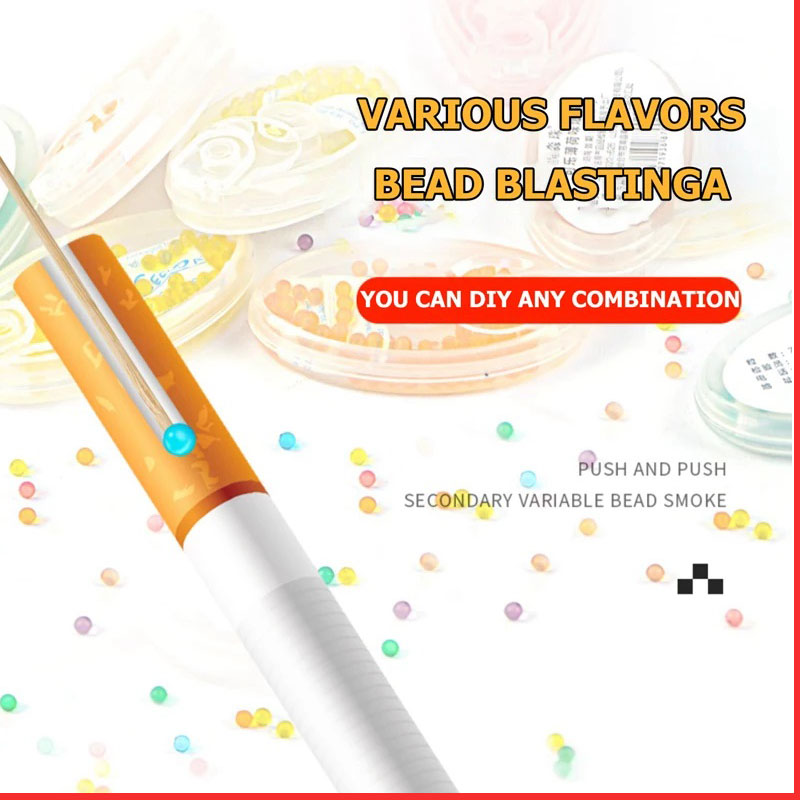 100pcs Fresh Fruit Flavor Ment - Smoking & Vaping Accessories review and price