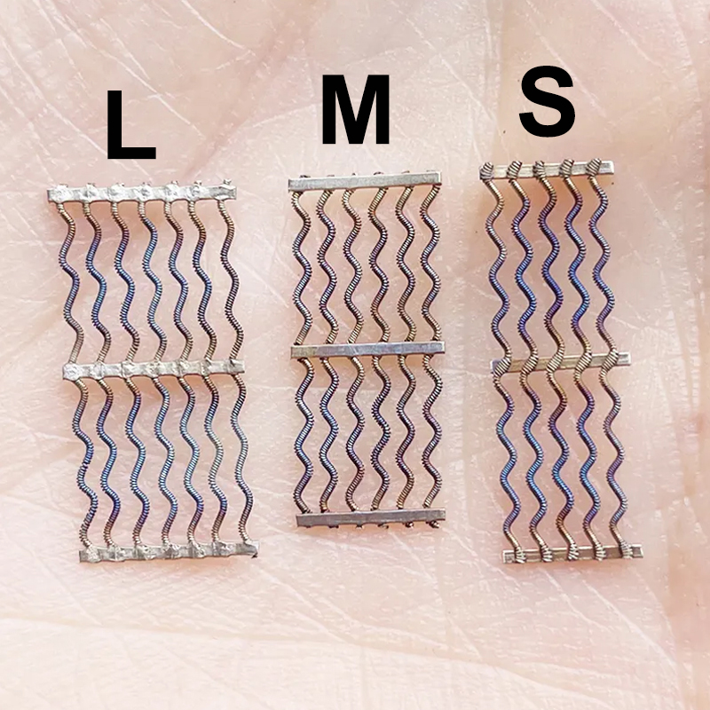 50PCS PreBuilt Coils A1 NI80 0 - Clapton Wire Pre Built review and price