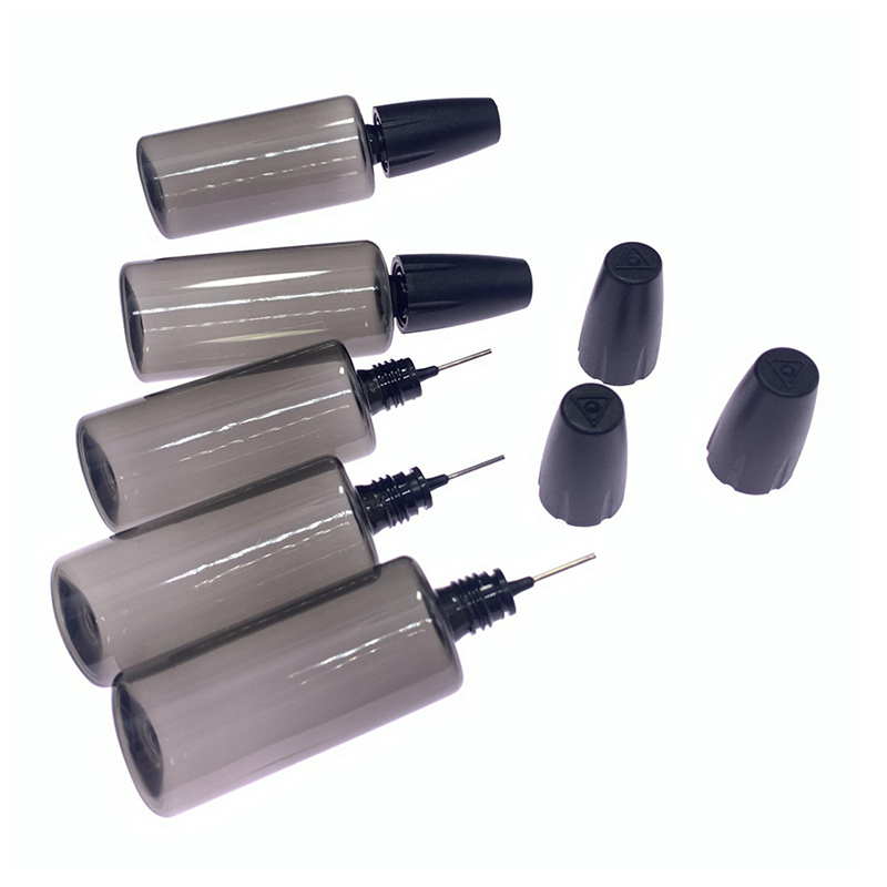 1Set 30ML PET Clear Vial With  - Accessories For Vaping review and price