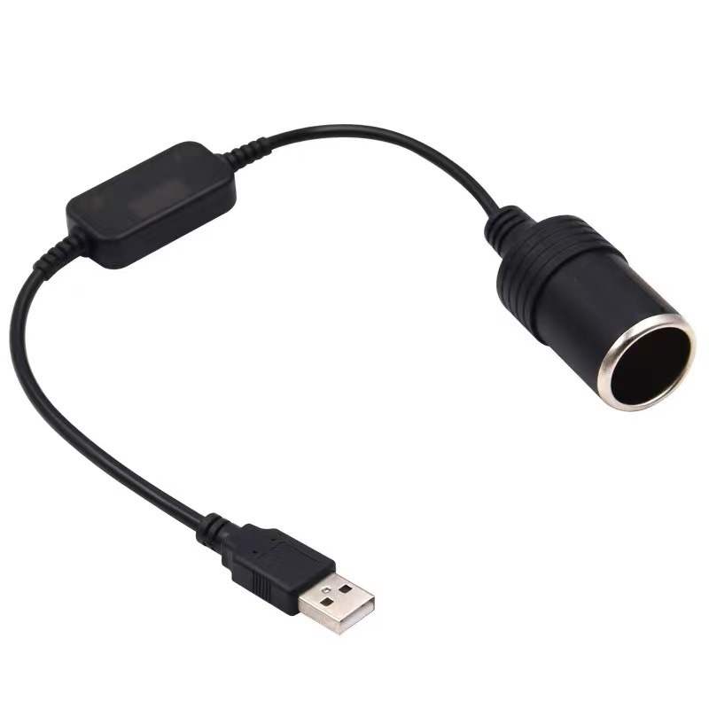 5V 2A USB To 12V Cigarette Lig - Accessories For Vaping review and price