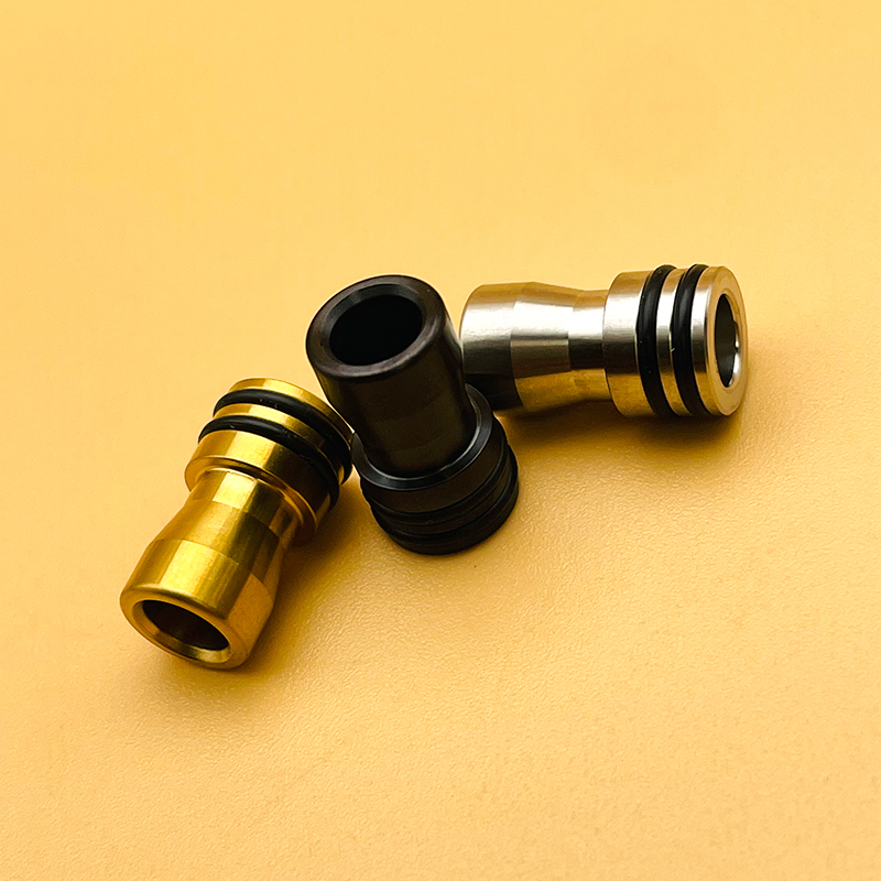 DSX Monarchy Mnch mini drip ti - Accessories For Vaping review and price