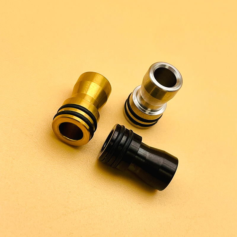 DSX Monarchy Mnch mini drip ti - Accessories For Vaping review and price