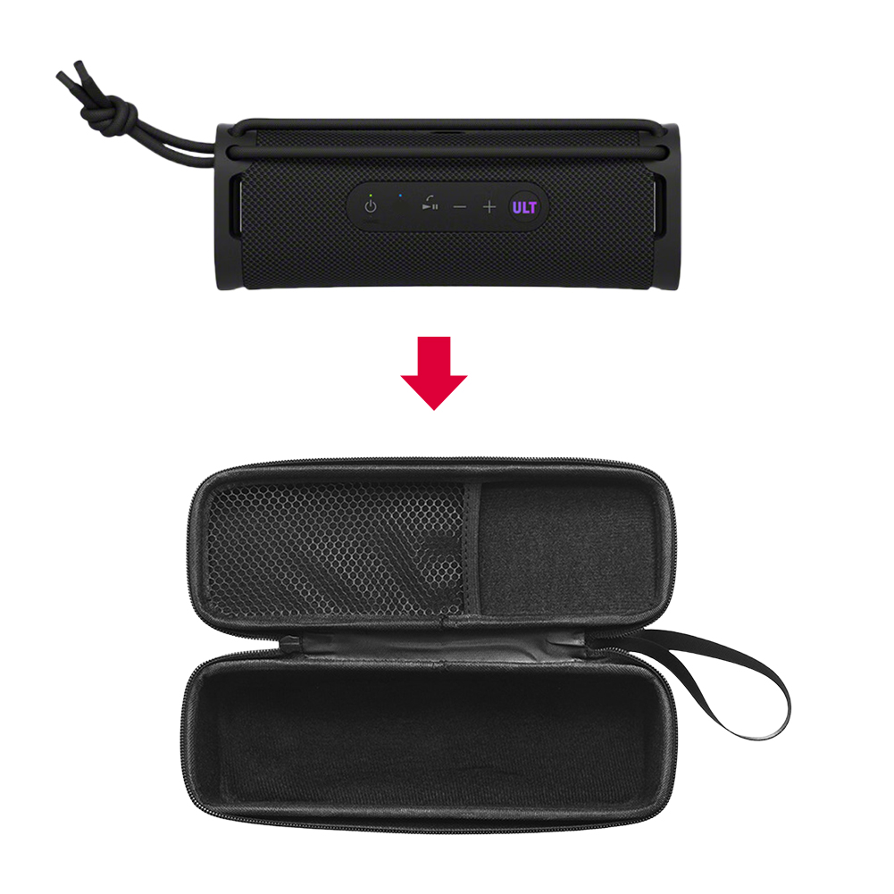 Carrying Travel Protective Cas - Anker Speaker Soundcore Boom 2 review and price