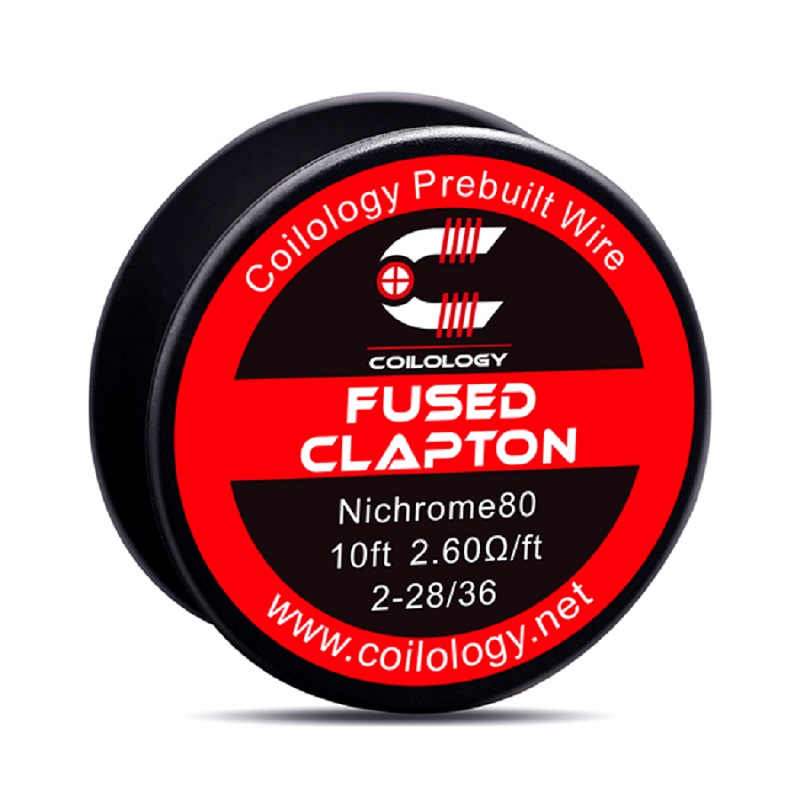 Coilology Heating Wire Fused C - Accessories For Vaping review and price