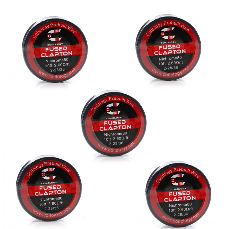 Coilology Heating Wire Fused C - Accessories For Vaping review and price