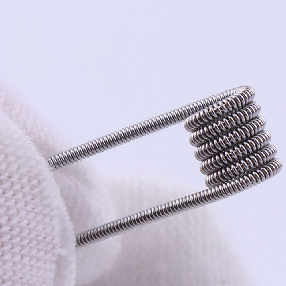 NI80 50/100 PreBuilt Inner Dia - Clapton Wire Pre Built review and price