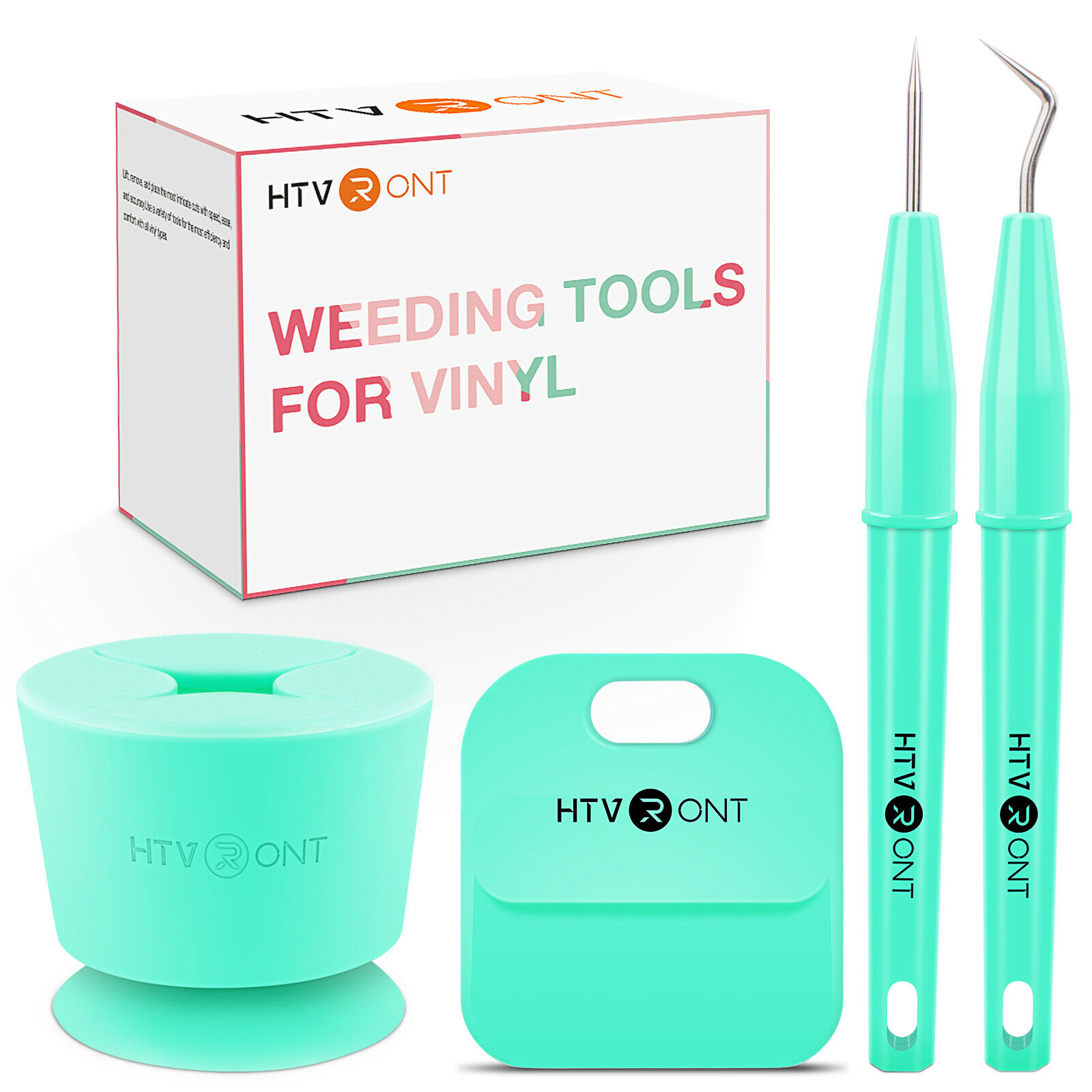 HTVRONT 4 PCS DIY Craft Weedin - Dry Herb Vaping Accessories review and price